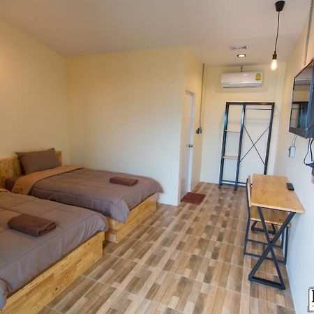 Bed Box Hotel Nakhon Ratchasima Ngoại thất bức ảnh