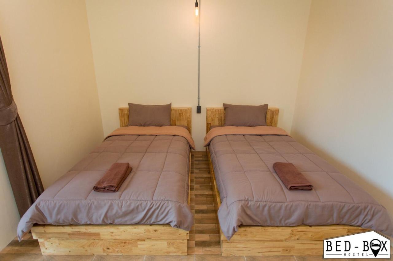 Bed Box Hotel Nakhon Ratchasima Ngoại thất bức ảnh