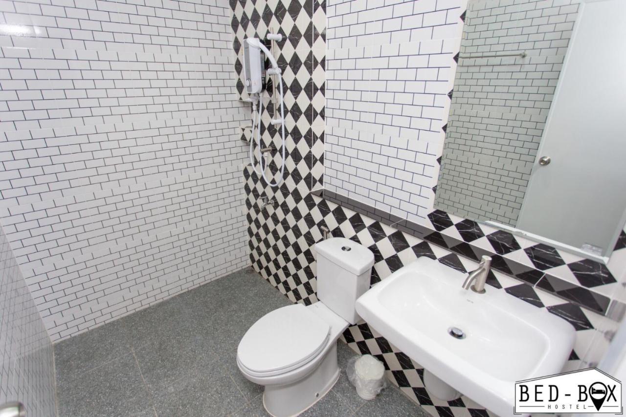 Bed Box Hotel Nakhon Ratchasima Ngoại thất bức ảnh