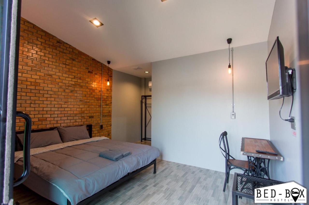 Bed Box Hotel Nakhon Ratchasima Ngoại thất bức ảnh