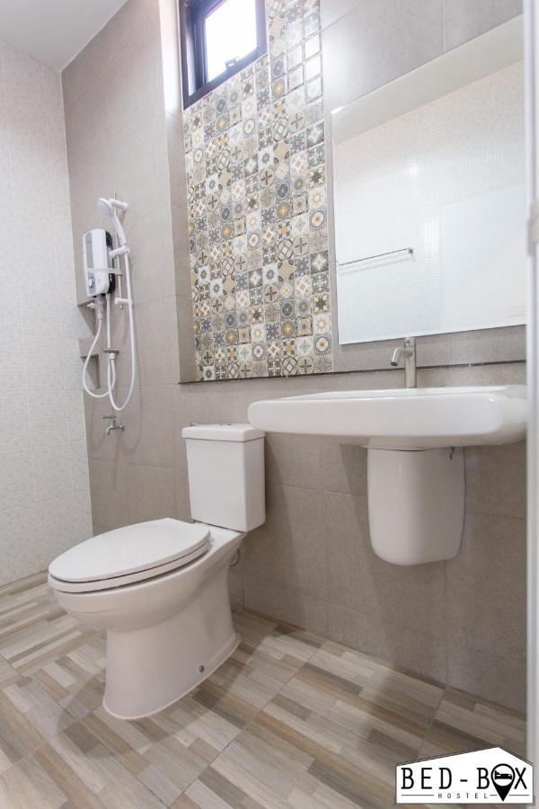 Bed Box Hotel Nakhon Ratchasima Ngoại thất bức ảnh