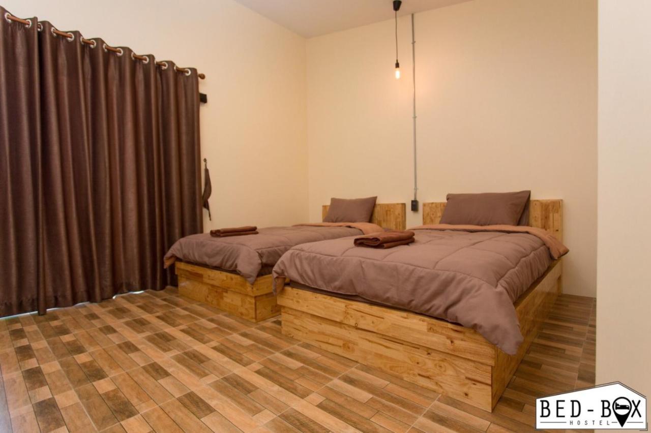 Bed Box Hotel Nakhon Ratchasima Ngoại thất bức ảnh