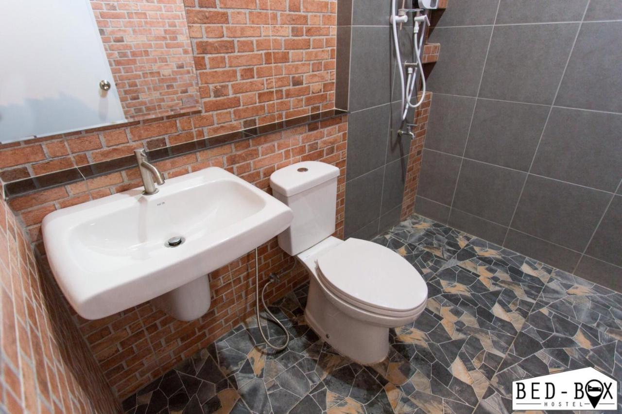 Bed Box Hotel Nakhon Ratchasima Ngoại thất bức ảnh