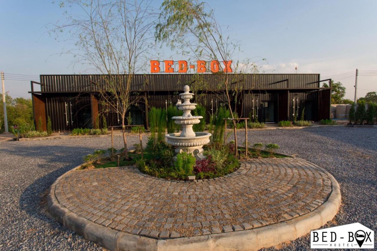 Bed Box Hotel Nakhon Ratchasima Ngoại thất bức ảnh