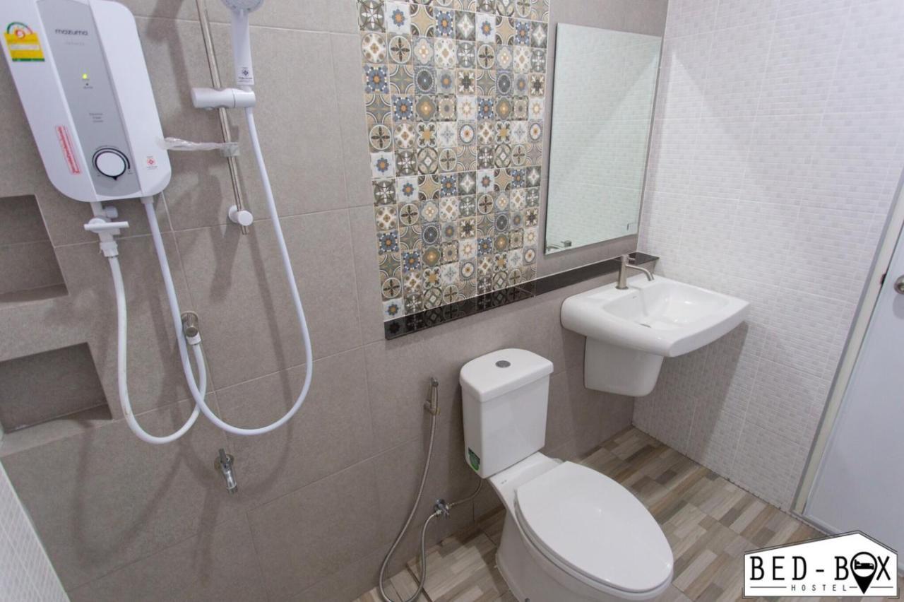 Bed Box Hotel Nakhon Ratchasima Ngoại thất bức ảnh