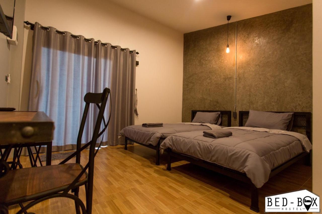 Bed Box Hotel Nakhon Ratchasima Ngoại thất bức ảnh
