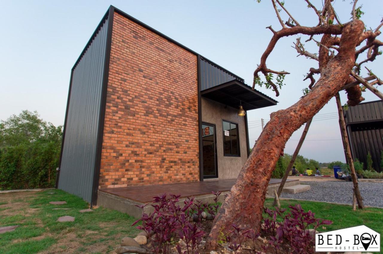 Bed Box Hotel Nakhon Ratchasima Ngoại thất bức ảnh