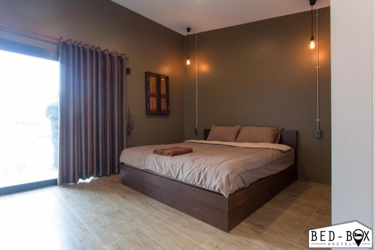 Bed Box Hotel Nakhon Ratchasima Ngoại thất bức ảnh