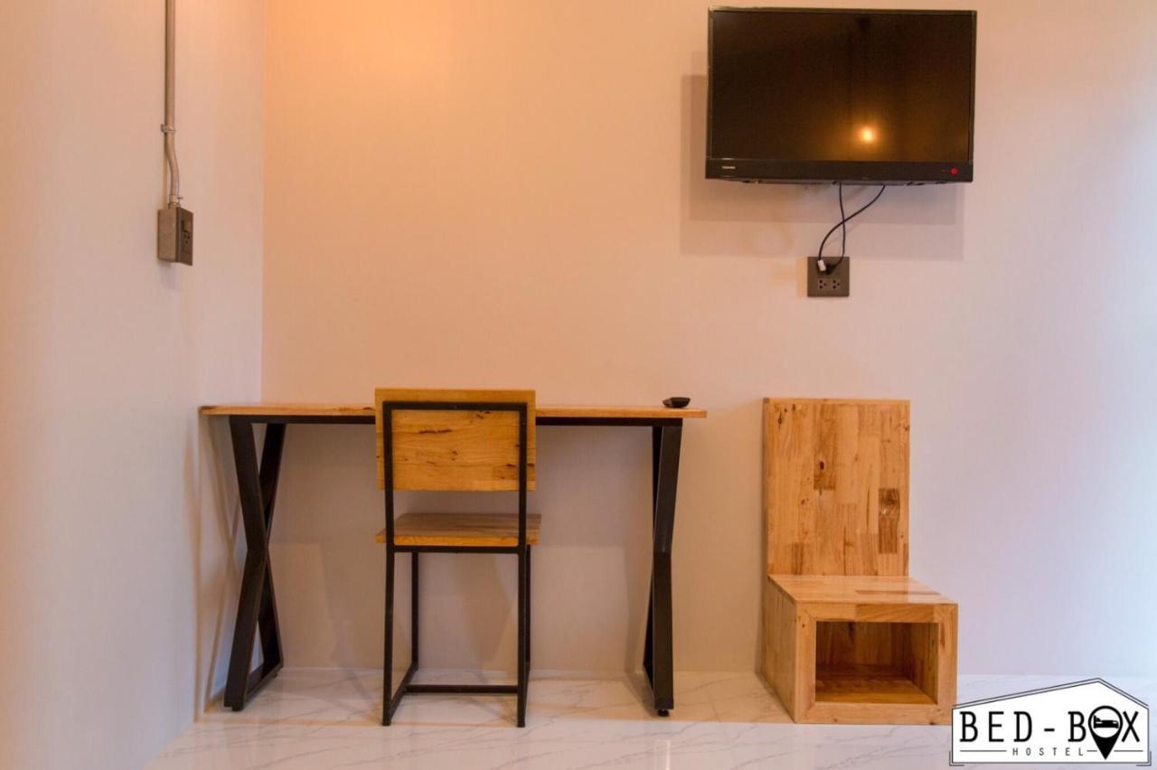 Bed Box Hotel Nakhon Ratchasima Ngoại thất bức ảnh