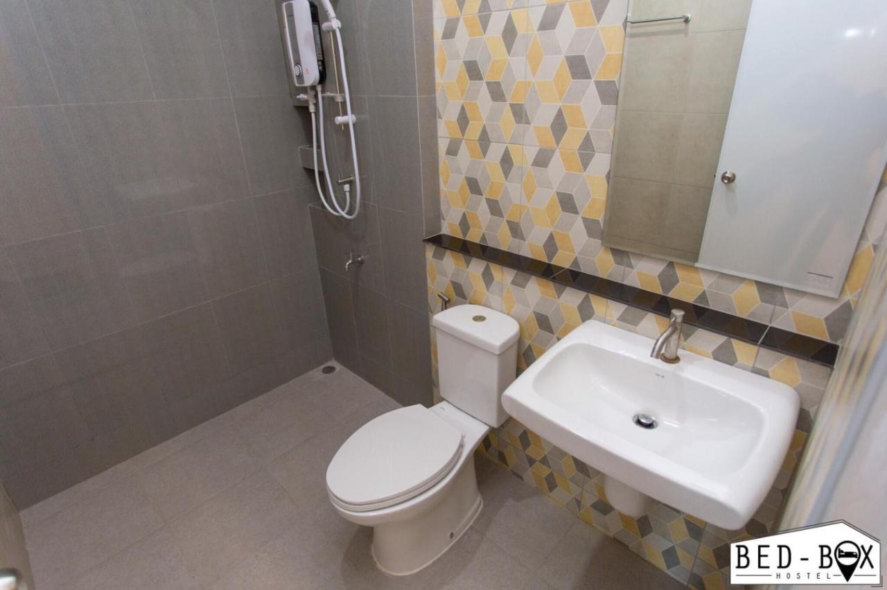 Bed Box Hotel Nakhon Ratchasima Ngoại thất bức ảnh