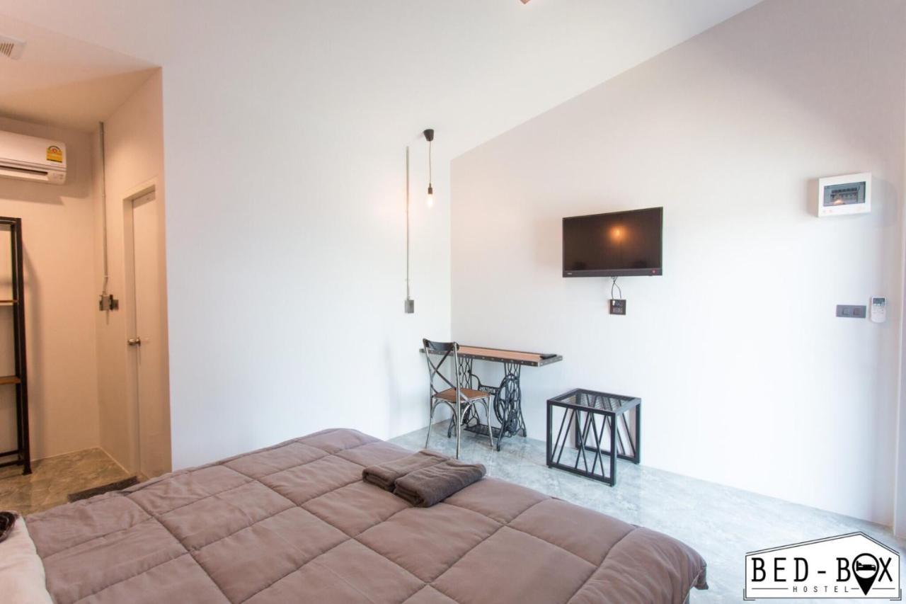 Bed Box Hotel Nakhon Ratchasima Ngoại thất bức ảnh