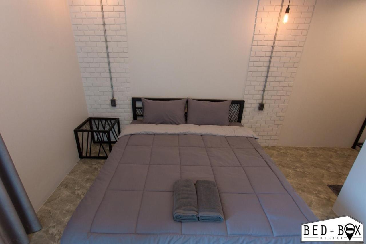Bed Box Hotel Nakhon Ratchasima Ngoại thất bức ảnh