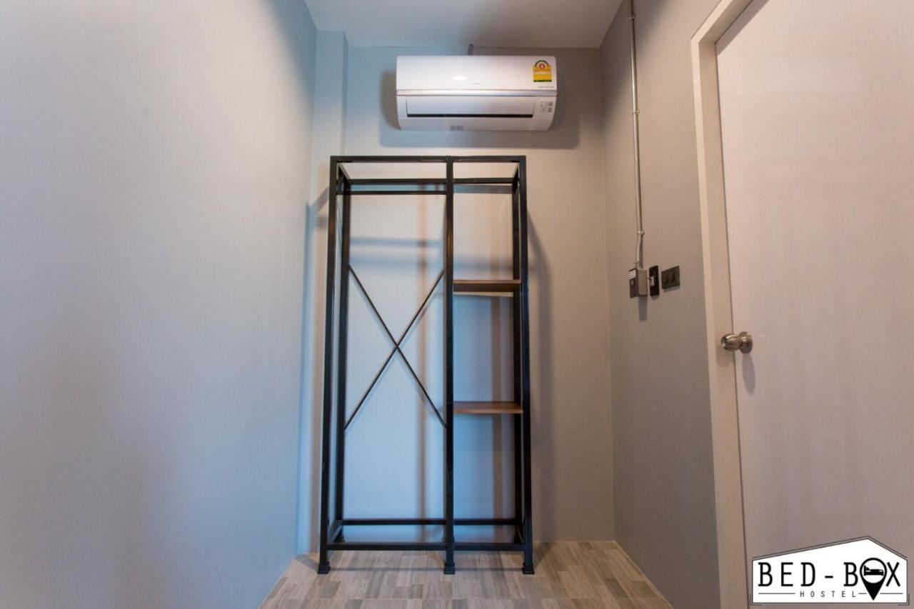 Bed Box Hotel Nakhon Ratchasima Ngoại thất bức ảnh