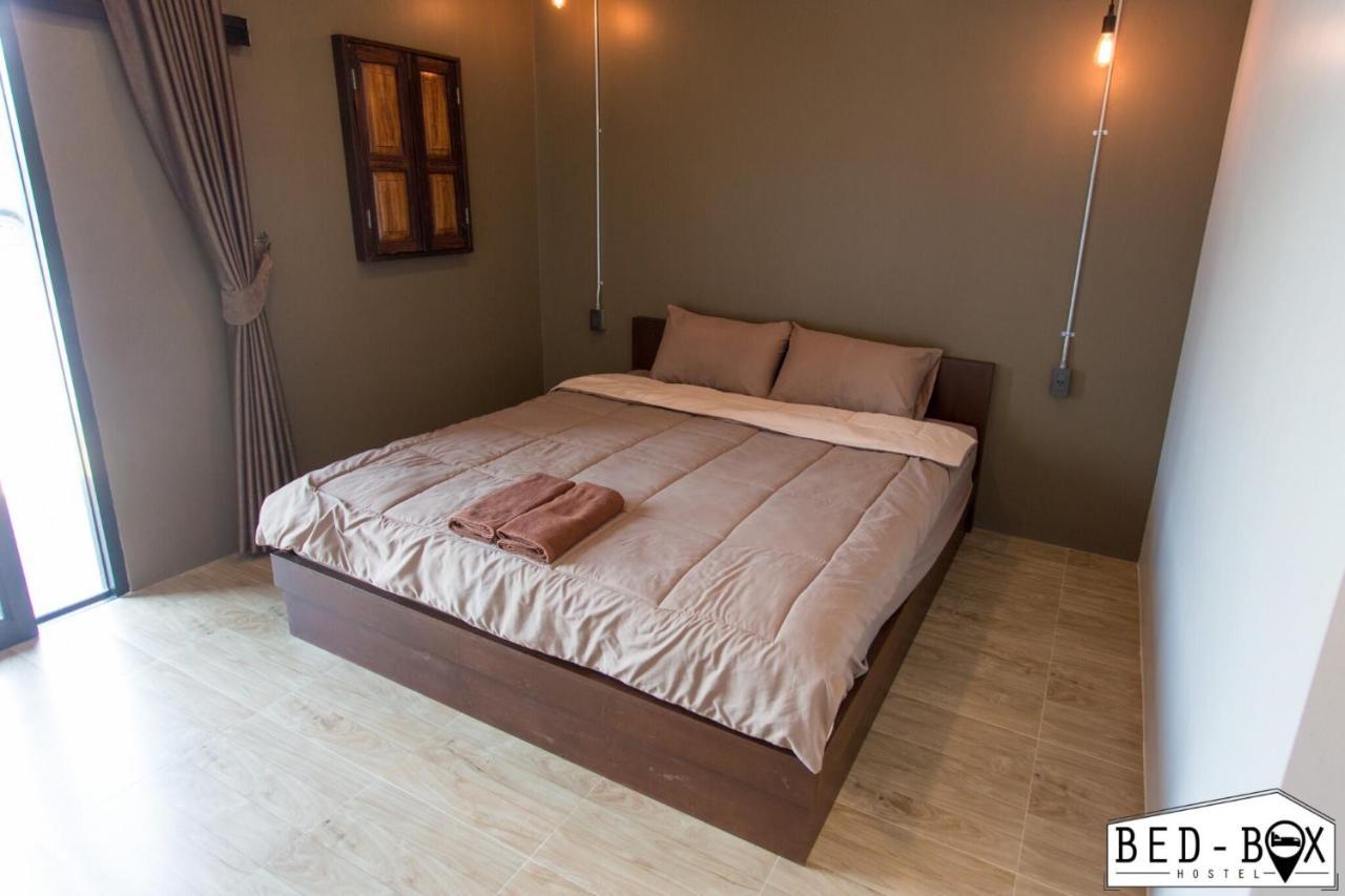 Bed Box Hotel Nakhon Ratchasima Ngoại thất bức ảnh